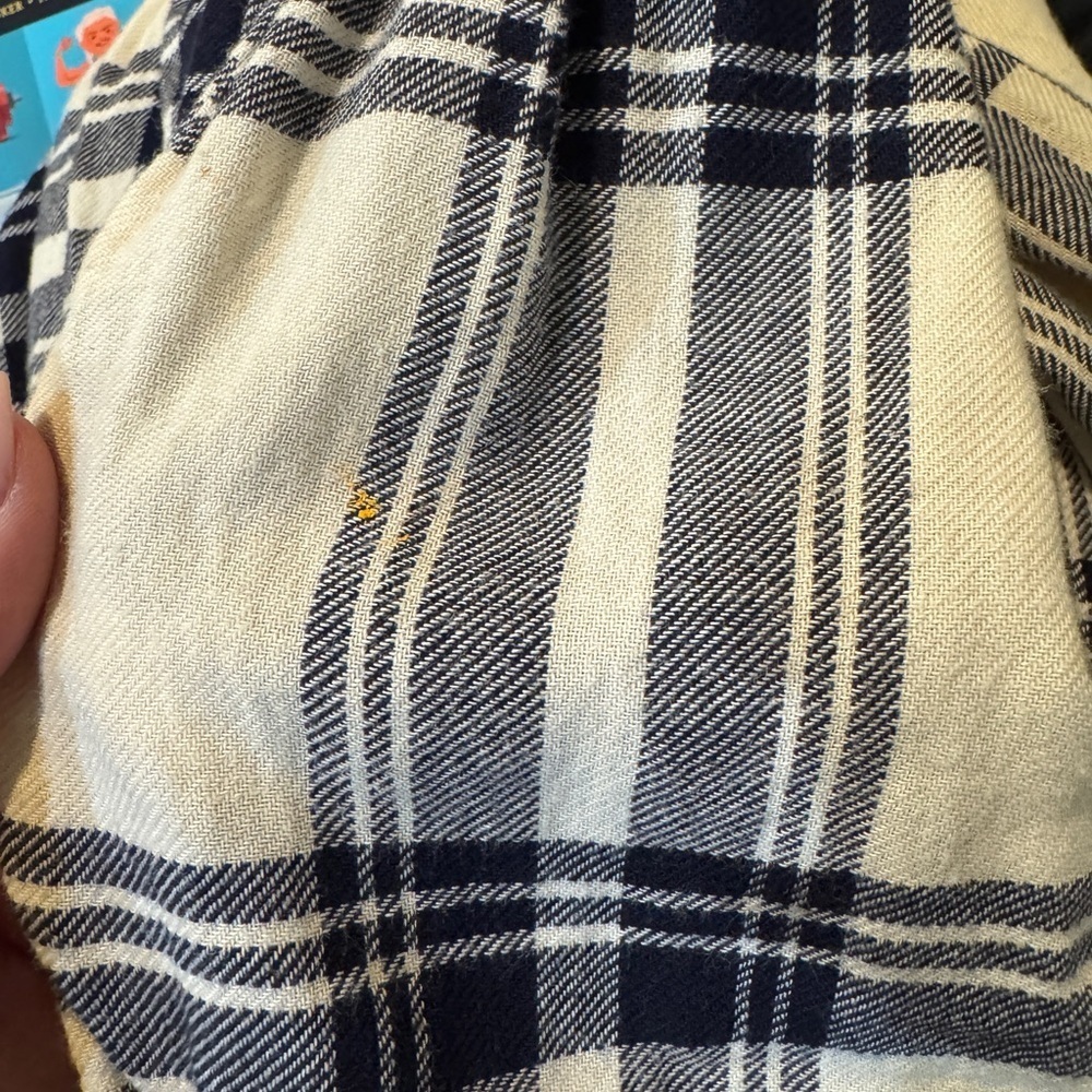 Plaid Long-Sleeve Kids Polo Ralph Lauren Dress - Picture 7 of 8